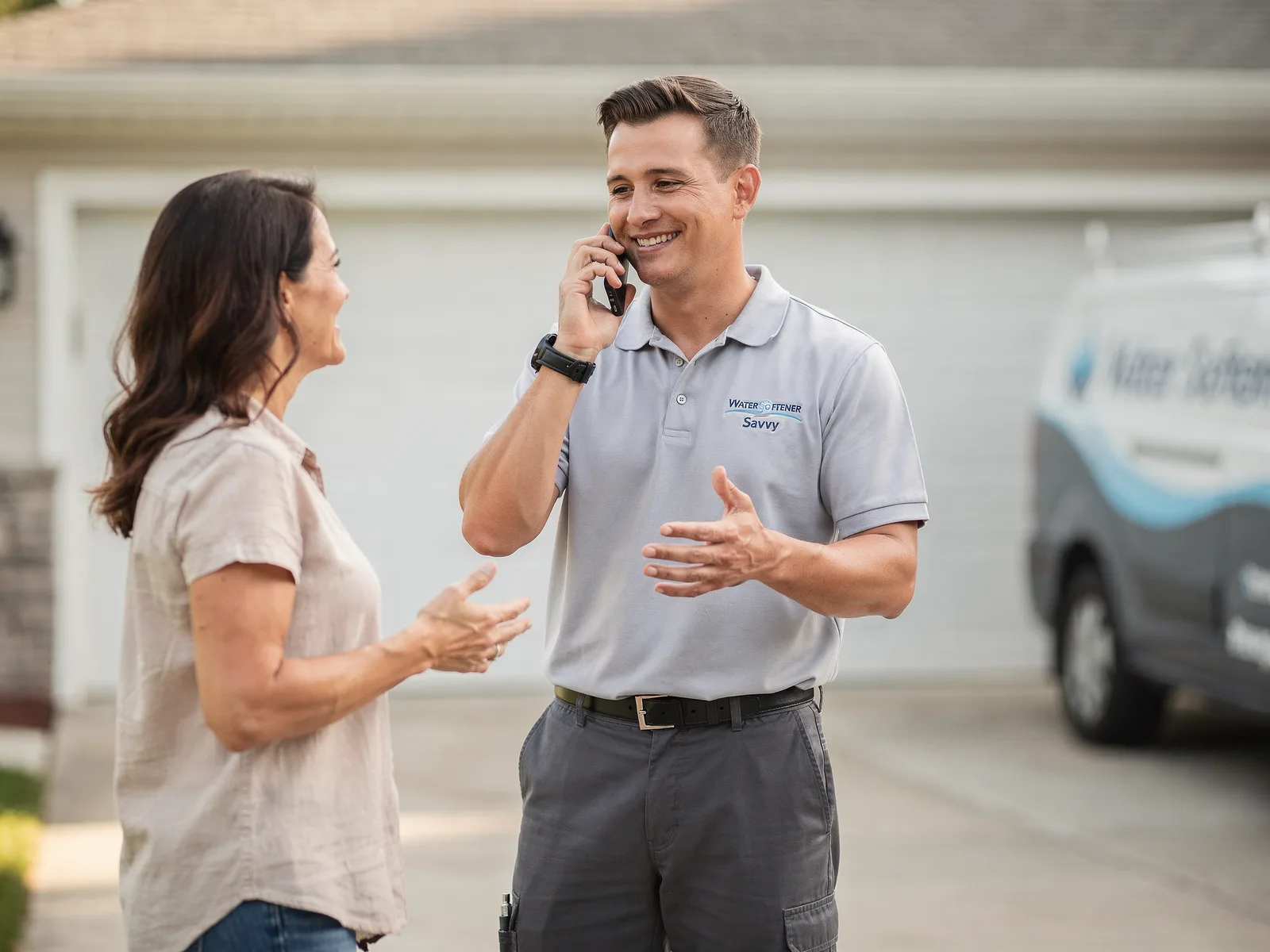 Water Softener Installation Bejou, MN FAQs
